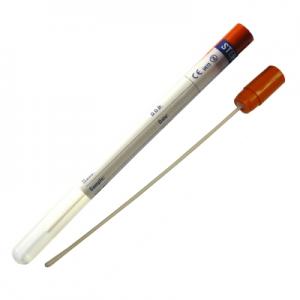 Plasticised Paper MINI Tip Swabs Single Swab Cotton Tip-Tube