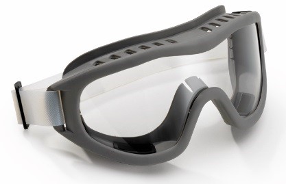 PurGuard™ SV-800 Reusable Cleanroom Goggles
