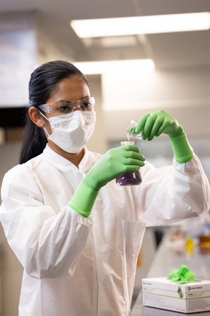 PUREZERO* Life Science Gloves deliver on all fronts