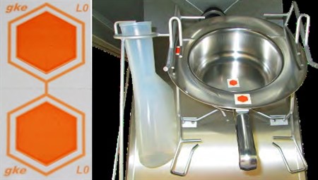 gke Clean-Record® Bedpan washers