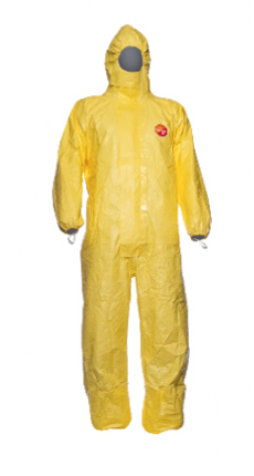 Tychem Garments