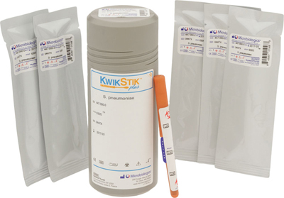 KWIK-STIK™ PLUS