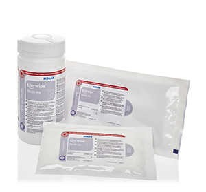 Sterile IPA DI Wipes