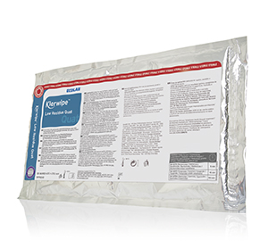 Sterile Impregnated Mop Wipes