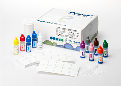 Prolex™ Latex Agglutination Kits