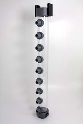 Extension for multi-hole rigid tubing, length 600 mm