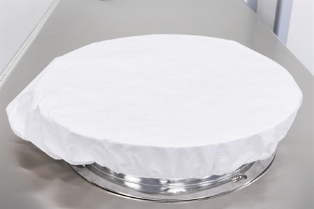 Pharmaclean® autoclavable Tyvek large cover, fit opening from 76-102cm