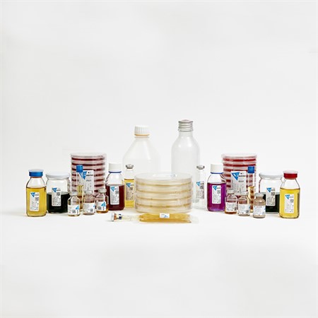 Goat serum, 100 ml in PET bottle 125 ml, white screw cap