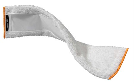 Multifunctional Mop with Scrub Strips for Effective Residue Control