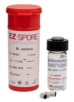 Geobacillus stearothermophilus ATCC® 7953 ™ *