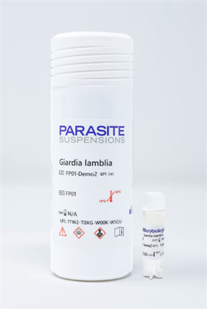 Giardia lamblia