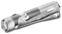 SBB CEFINASE PAPER DISC,1/4'',IMPREGNATED WITH NITROCEFIN