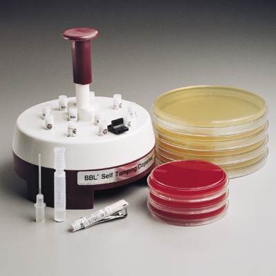 SD DISPENSER 12-PLACES SELF-TAMP.DESIGNED FOR 150MM STYLE PLATES