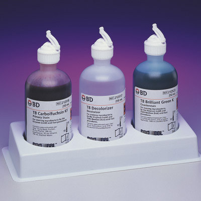 TB Auramine M