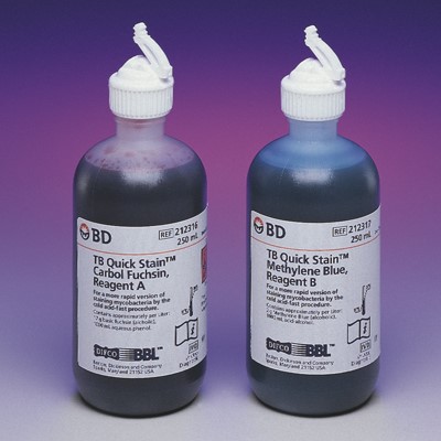 TB Potassium Permanganate