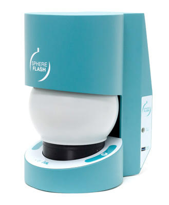 SphereFlash® + Colonies LITE Software for automatic colony counting