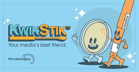 KWIK-STIK™ & Culture Media - Made for Each Other