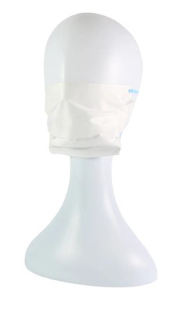 Facemask with Earloops Single Packed Sterile 25x20masks