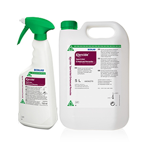 Non-sterile Biocides