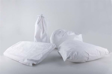 Pharmaclean® autoclavable Tyvek bags, resealable by heatsealed. Size c