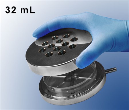 316 Stainless Steel SMA Top