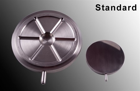 316 Stainless Steel SMA Bottom