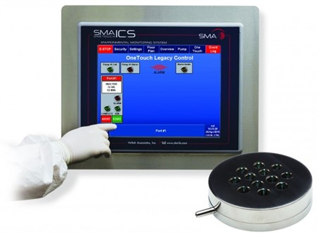 SMA OneTouch ICS - 1 Sampling Location