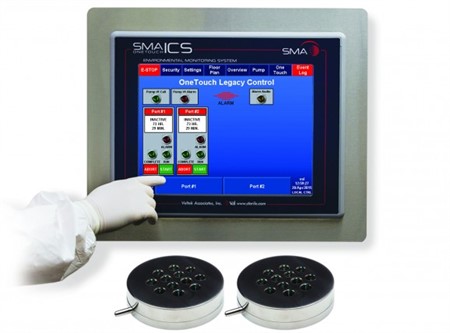 SMA OneTouch ICS - 2 Sampling Locations
