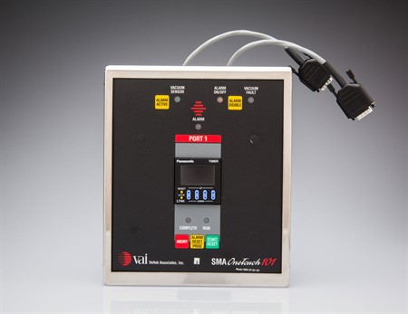 Flush Monitor 1 Location