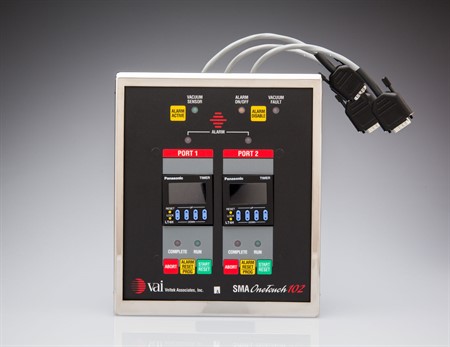 Flush Monitor 2 Location