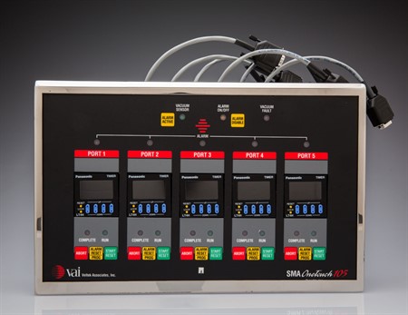 Flush Monitor 5 Location