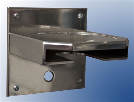 Bracket Only Requires SMA-316-B-SC