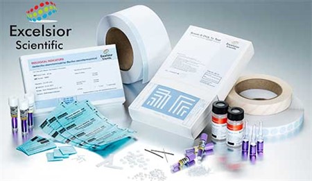 Sterilisation Monitoring Products - New Collaboration with Excelsior