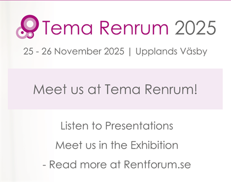 25-26 November: Tema Renrum 2025