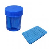Carcasses Samp Kit 50cm2 Sponge, Minigrip Bag Buffered Peptone Water