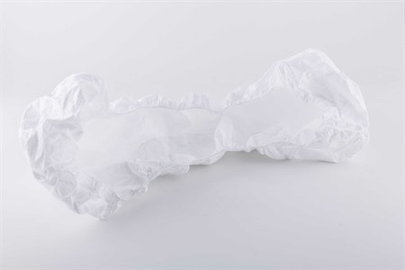 Large cover Pharmaclean in Tyvek®1421B, covers diam 76 to 102 cm.