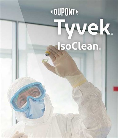 Cleanroom Clothing for Vaccine Manufacturing