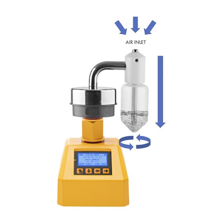 TRIO.BAS AIRBIO ONE RAPID-VIRUS