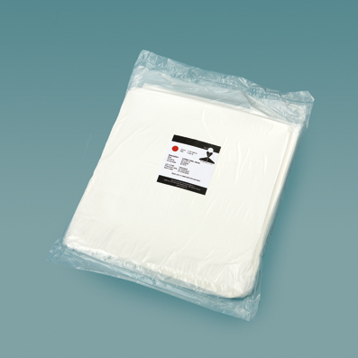 DOTCH® Non woven lintfree wipe Polyester/cellulose, 34x36cm single