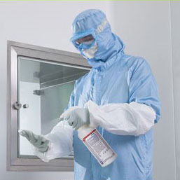 Webinar by Ecolab: Transfer Disinfection